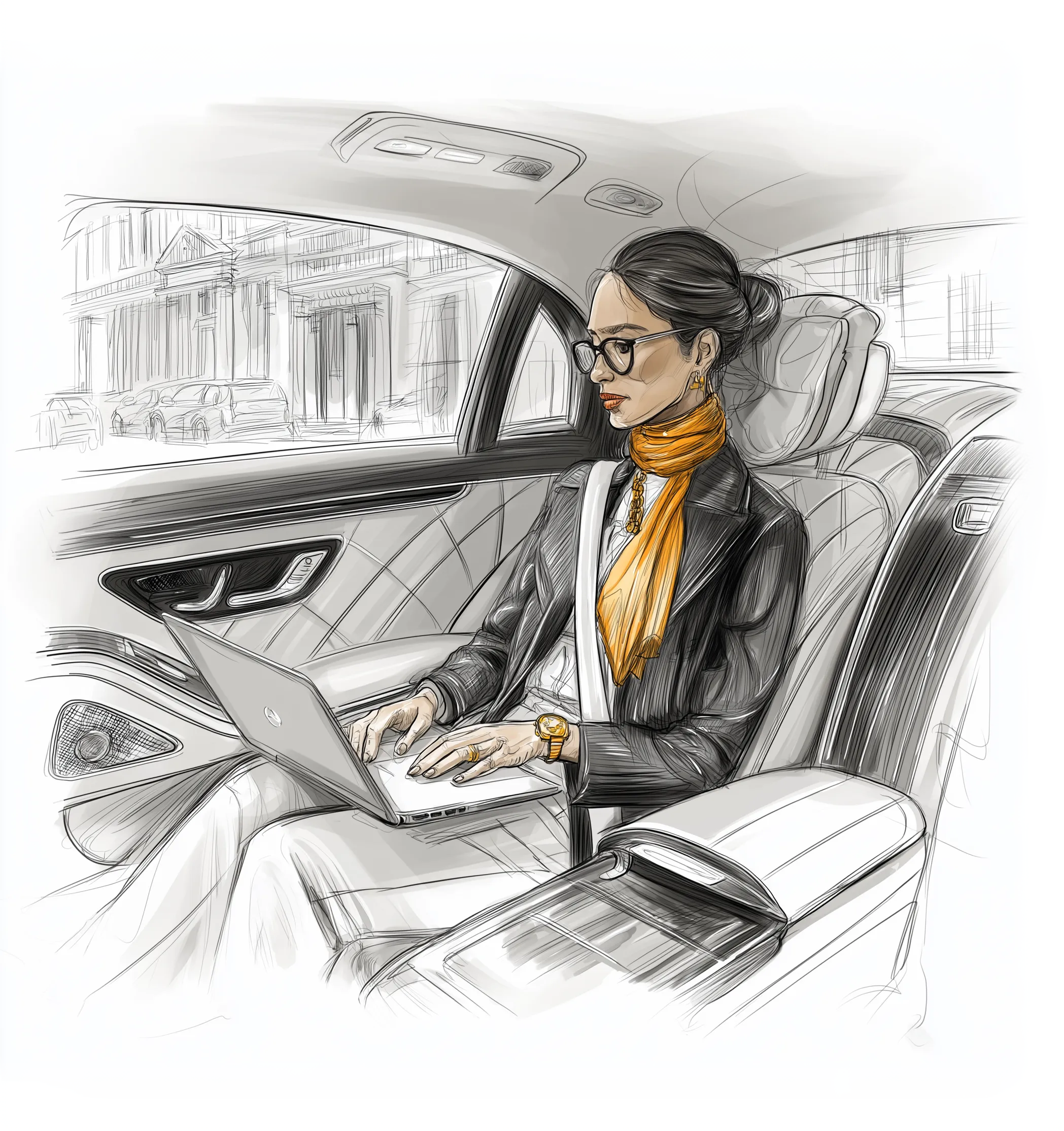 Sign Up Illustration